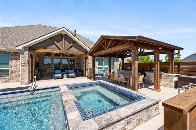 1801 Shade Tree St, House other with 4 bedrooms, 5 bathrooms and null parking in Aledo TX | Image 30