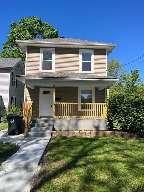 712 Poplar St, Middletown, OH, 45044 | Card Image