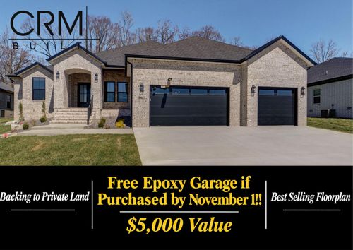 5447 E Wild Horse Dr, Springfield, MO, 65802-3730 | Card Image