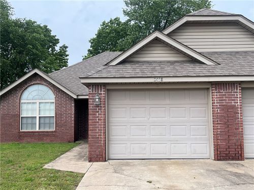 2438 Rill Street, Rogers, AR, 72756 | Card Image