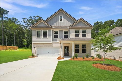 2535 Dixon Pl, Lawrenceville, GA, 30045-3600 | Card Image