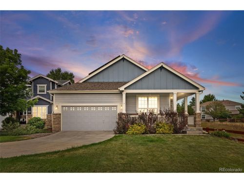 3499 Morning Song Ct, Castle Rock, CO, 80109-7995 | Card Image
