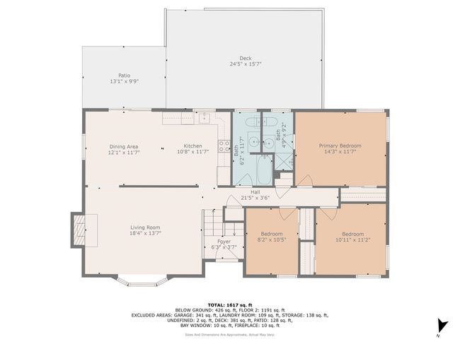 7 Den Ave, House other with 3 bedrooms, 2 bathrooms and null parking in Merrimack NH | Image 51