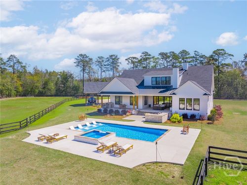 9853 Ga Highway 204, Ellabell, GA, 31308-7008 | Card Image