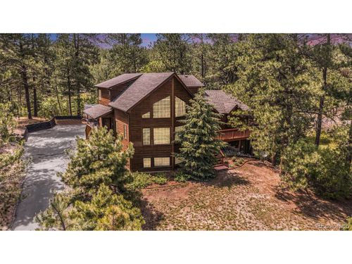 533 Tenderfoot Dr, Larkspur, CO, 80118-8711 | Card Image