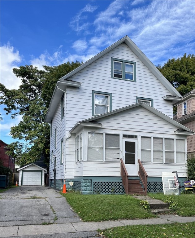 Jackson St, Rochester, NY 14621