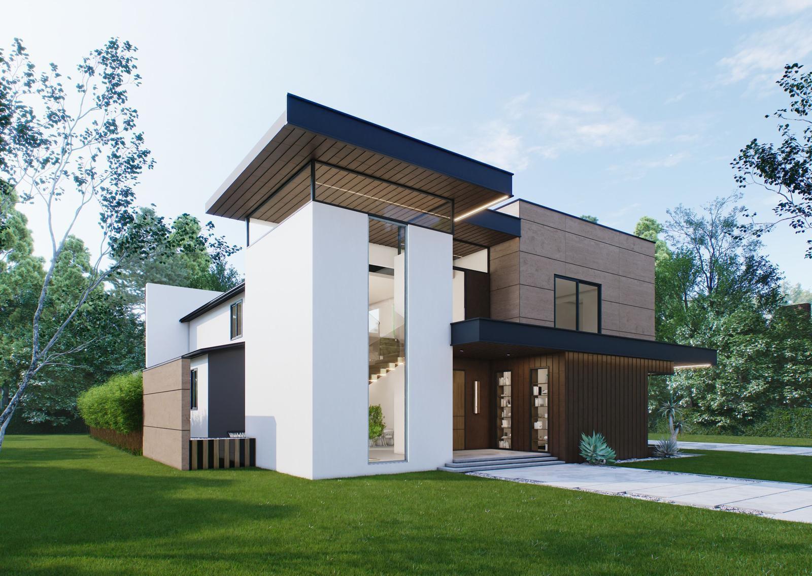 Land in Houston