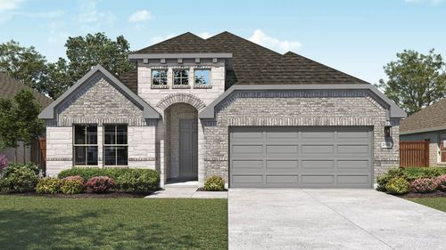 1549 Thickest Hill Drive, Van Alstyne, TX, 75495 | Card Image