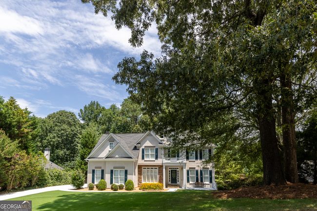 6205 Collingham Trce, House other with 5 bedrooms, 4 bathrooms and null parking in Cumming GA | Image 42