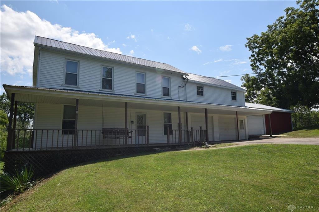 Klinger Rd, Covington, OH 45318