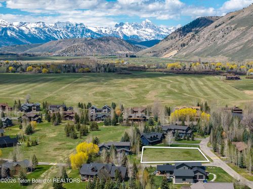 4215 S Kestrel Ln, Jackson, WY, 83001-7005 | Card Image