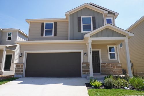 2526 Rambo Dr, San Antonio, TX, 78224-2372 | Card Image