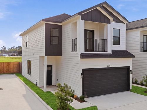 f-866 Rachel Street, Houston, TX, 77091 | Card Image
