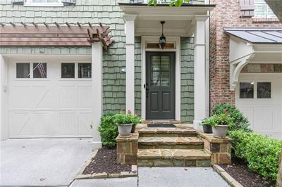 2421 Saint Davids Square Nw, Townhouse with 4 bedrooms, 4 bathrooms and 2 parking in Kennesaw GA | Image 1