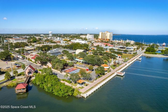 503 - 100 Riverside Dr, Condo with 2 bedrooms, 2 bathrooms and null parking in Cocoa FL | Image 86