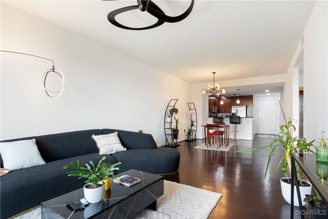 UNIT-408 - 210 Rocketts Way, Condo with 1 bedrooms, 1 bathrooms and null parking in Henrico VA | Image 39