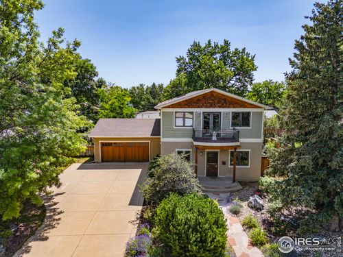 1260 Claremont Dr, Boulder, CO, 80305-6604 | Card Image