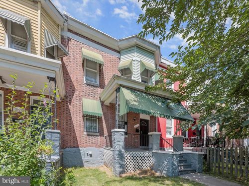 3018 Presstman St, BALTIMORE, MD, 21216-3913 | Card Image