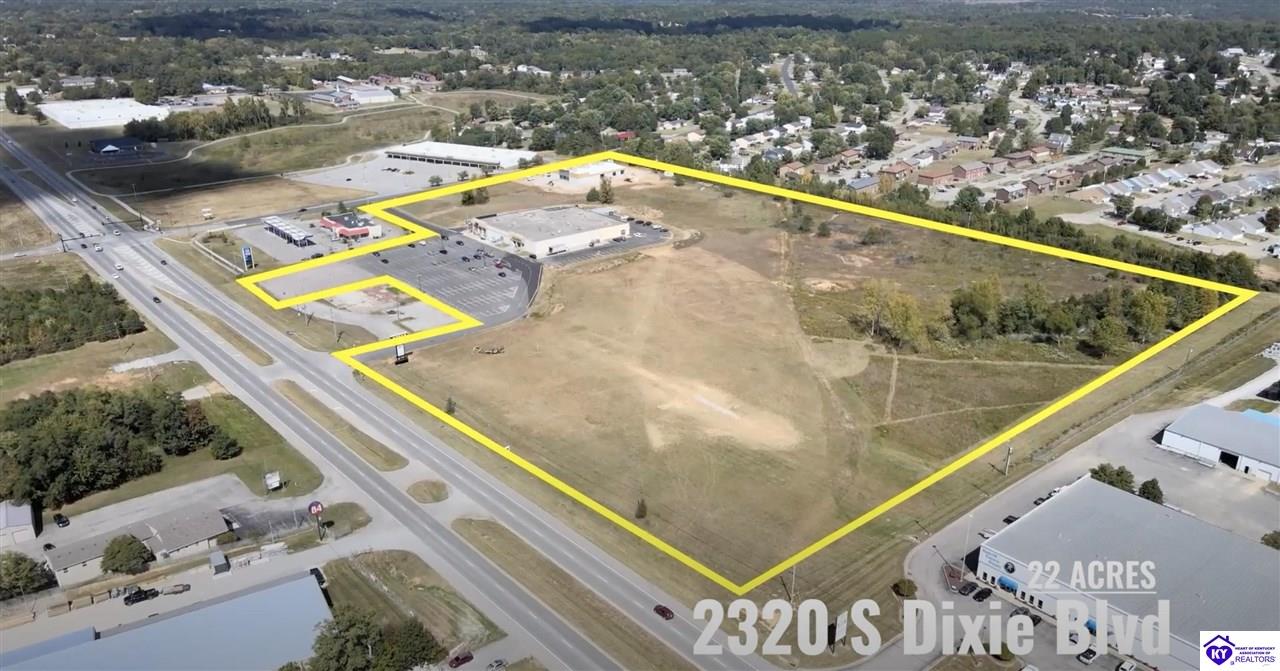 Land in Radcliff