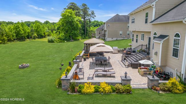 7 Colliers Ct, House other with 4 bedrooms, 4 bathrooms and null parking in Jackson NJ | Image 57