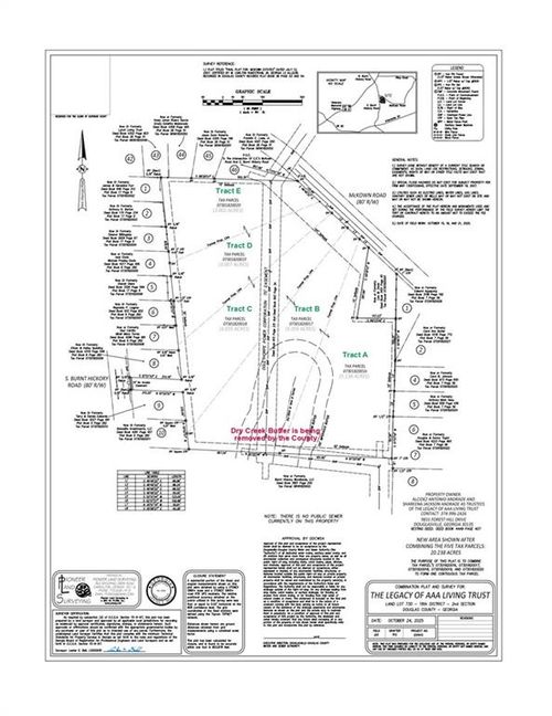 3907 Mckown Rd, Douglasville, GA, 30134-2715 | Card Image