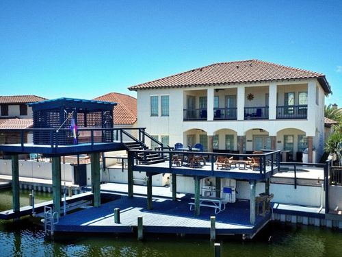 13834 Captains Row, Corpus Christi, TX, 78418-6808 | Card Image