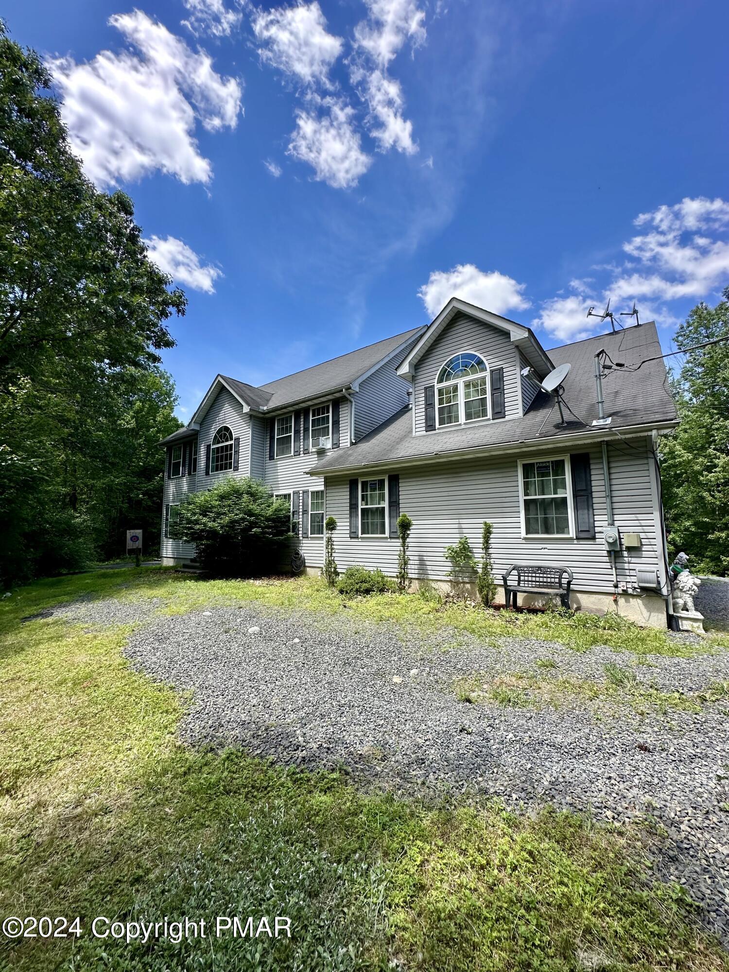 Resica Falls Rd, East Stroudsburg, PA 18302