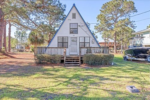 50 Fiesta Dr, Alligator Point, FL, 32346-5135 | Card Image