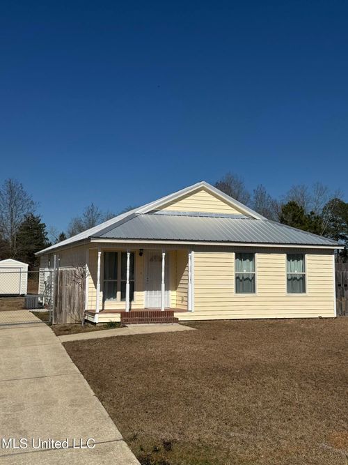 19136 N Clairmonte Street, Saucier, MS, 39574 | Card Image