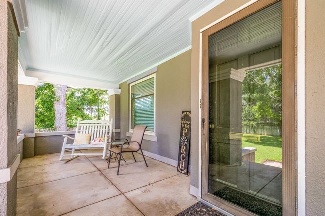 View of porch | Image 4