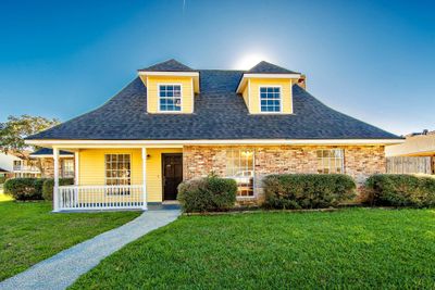 410 Summerfield Dr, House other with 4 bedrooms, 2 bathrooms and null parking in Houma LA | Image 1