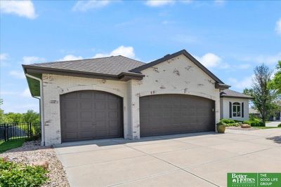 8301 N 123rd Circle, House other with 3 bedrooms, 1 bathrooms and 3 parking in Omaha NE | Image 3