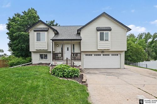 14809 Margo St, La Vista, NE, 68138-6462 | Card Image