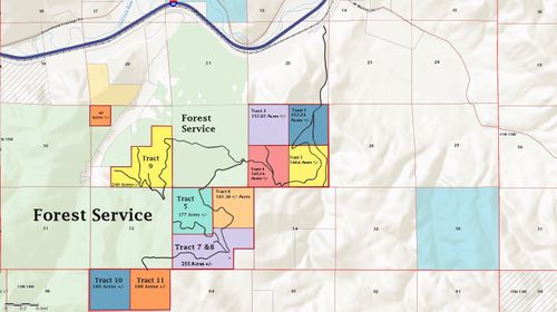 5 Bull Elk Tract, Drummond, MT, 59832 | Card Image