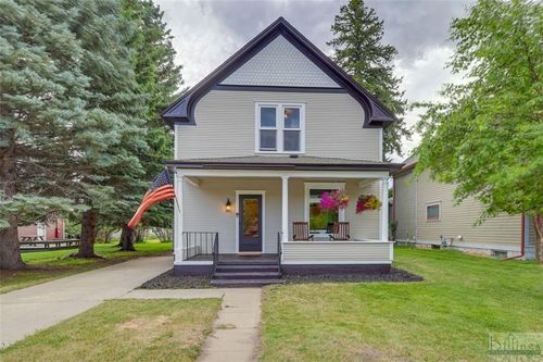 316 N Broadway Ave, Red Lodge, MT, 59068-9196 | Card Image