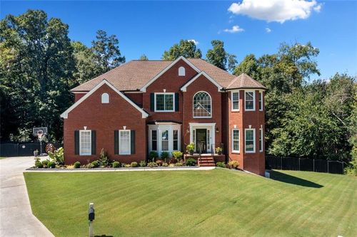 3015 Gold Creek Dr, Villa Rica, GA, 30180-5849 | Card Image
