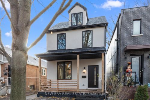 148 Rhodes Ave, Toronto, ON, M4L3A1 | Card Image