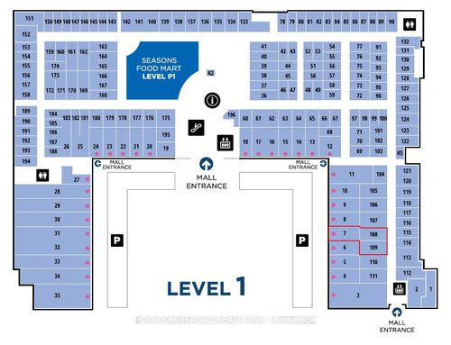 7-108109-7181 Yonge St, Thornhill, ON, L3T0C7 | Card Image