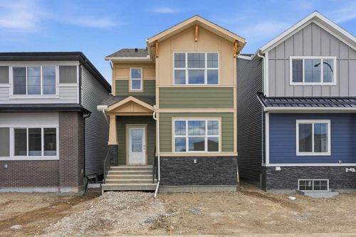 76 Buffaloberry Manor Se, Calgary, AB, T3M4A4 | Card Image