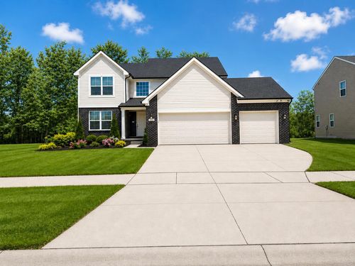 9069 Heritage Dr, Romulus, MI, 48174-5336 | Card Image