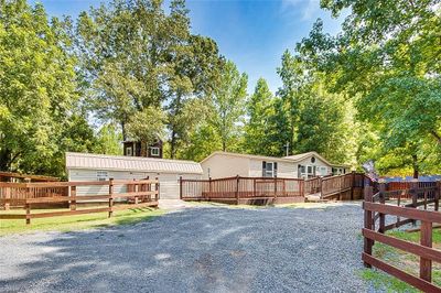 2422 Burney Road, House other with 3 bedrooms, 2 bathrooms and null parking in Asheboro NC | Image 1