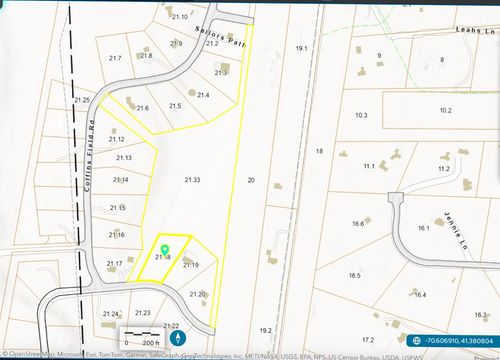 25 Coffins Field Rd, Edgartown, MA, 02539-6111 | Card Image