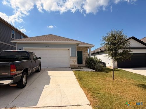 612 Barbary Coast Ln, Jarrell, TX, 76537-0716 | Card Image