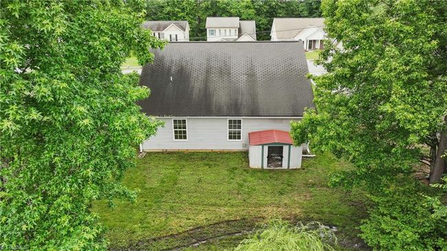4714 Byers Rd, House other with 3 bedrooms, 2 bathrooms and null parking in Greensboro NC | Image 18