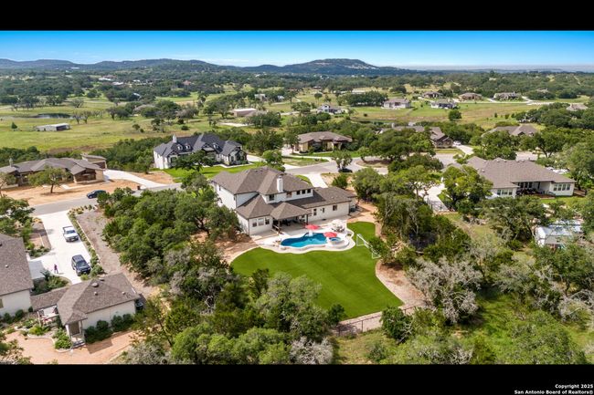 215 Madrone Trl, House other with 6 bedrooms, 6 bathrooms and null parking in Boerne TX | Image 51