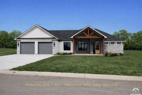 1110 Bluestem Cir, Baldwin City, KS, 66006-4222 | Card Image