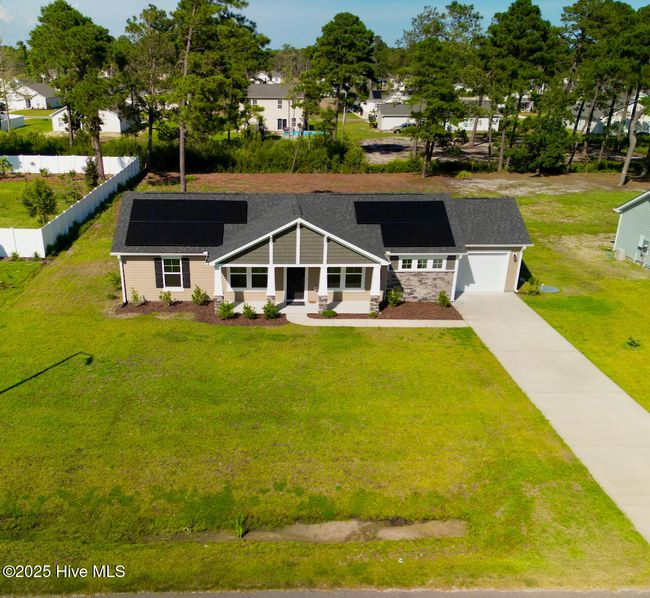 891 Golf View Rd, House other with 3 bedrooms, 2 bathrooms and 1 parking in Boiling Spring Lakes NC | Image 25