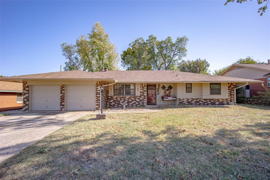 58th Ter, Oklahoma City, OK 73112