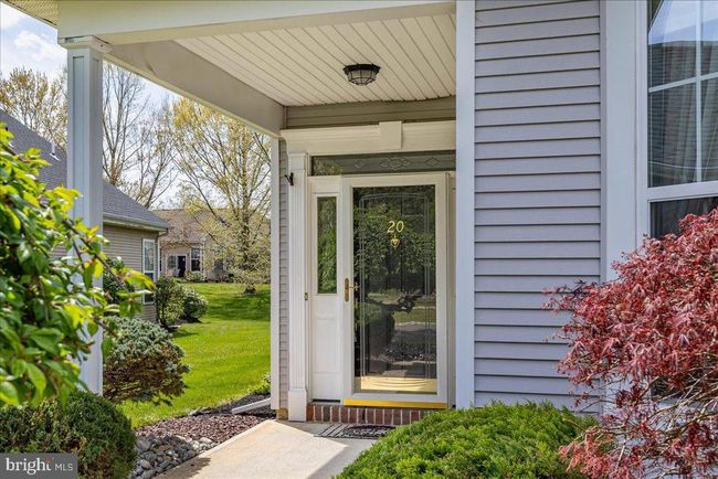 20 Powderhorn Way, House other with 2 bedrooms, 2 bathrooms and null parking in Allentown NJ | Image 5