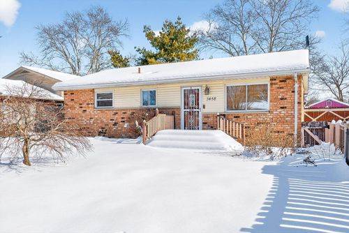 3458 S 8th Street, Columbus, OH, 43207 | Card Image